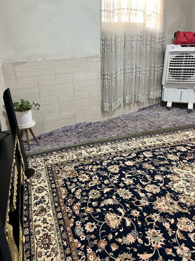 نیم سرویس ۴۰ متری|اجارهٔ آپارتمان|تهران, کاروان|دیوار