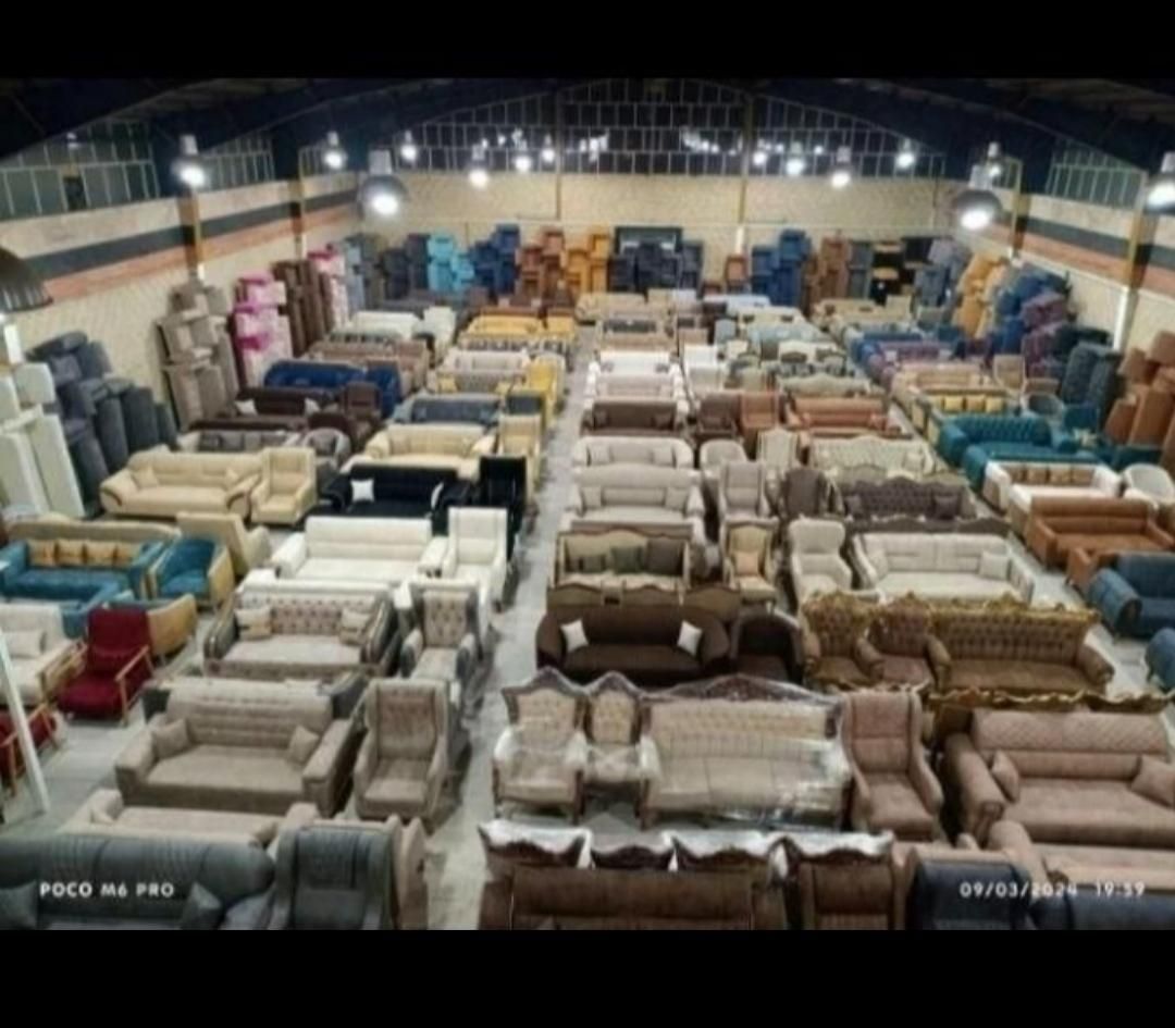 مبل »»قزلباش برند «اصل «|مبلمان خانگی و میز عسلی|ارومیه, |دیوار