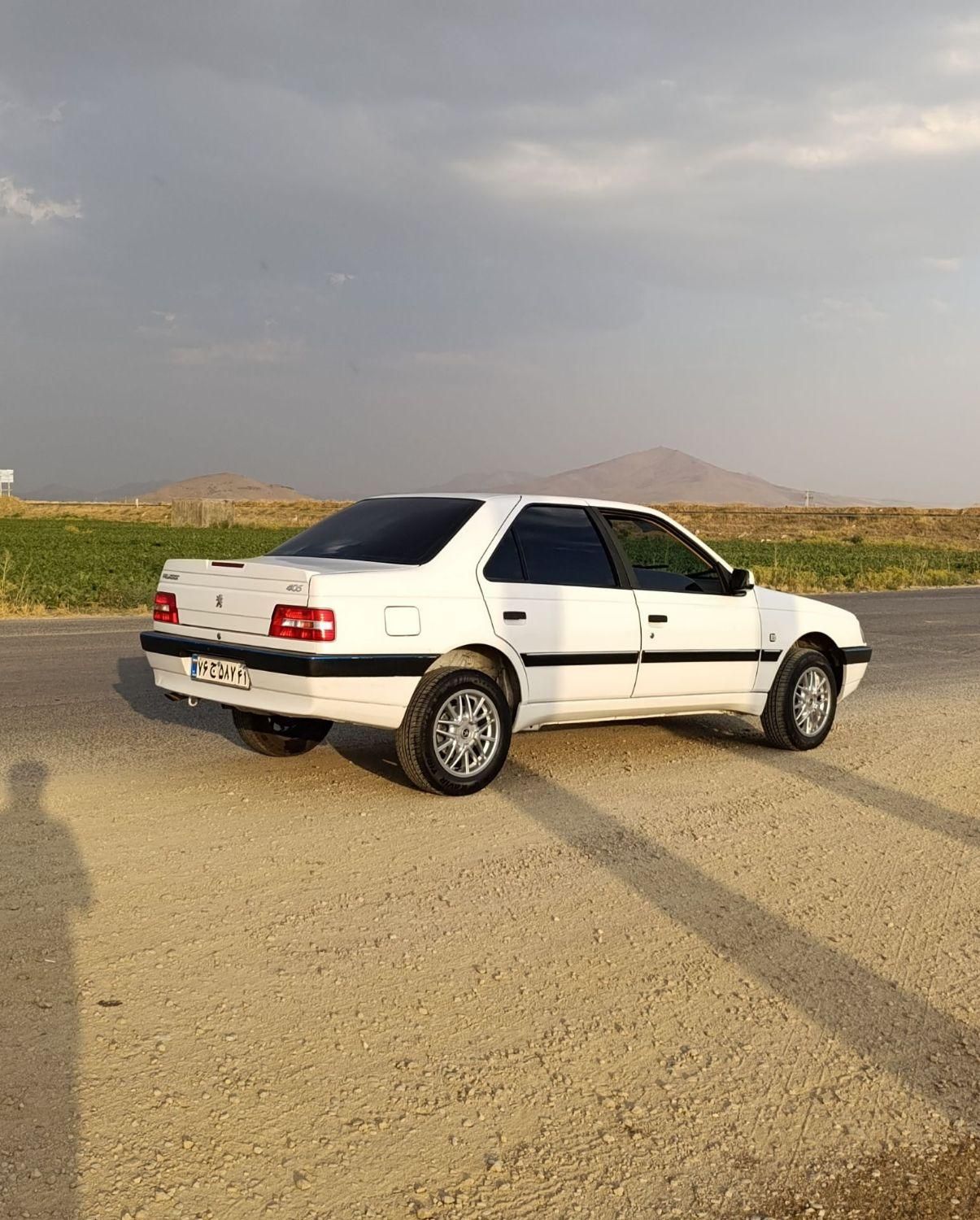 پژو 405 SLX موتورTU5، مدل ۱۳۹۹|خودرو سواری و وانت|الیگودرز, |دیوار