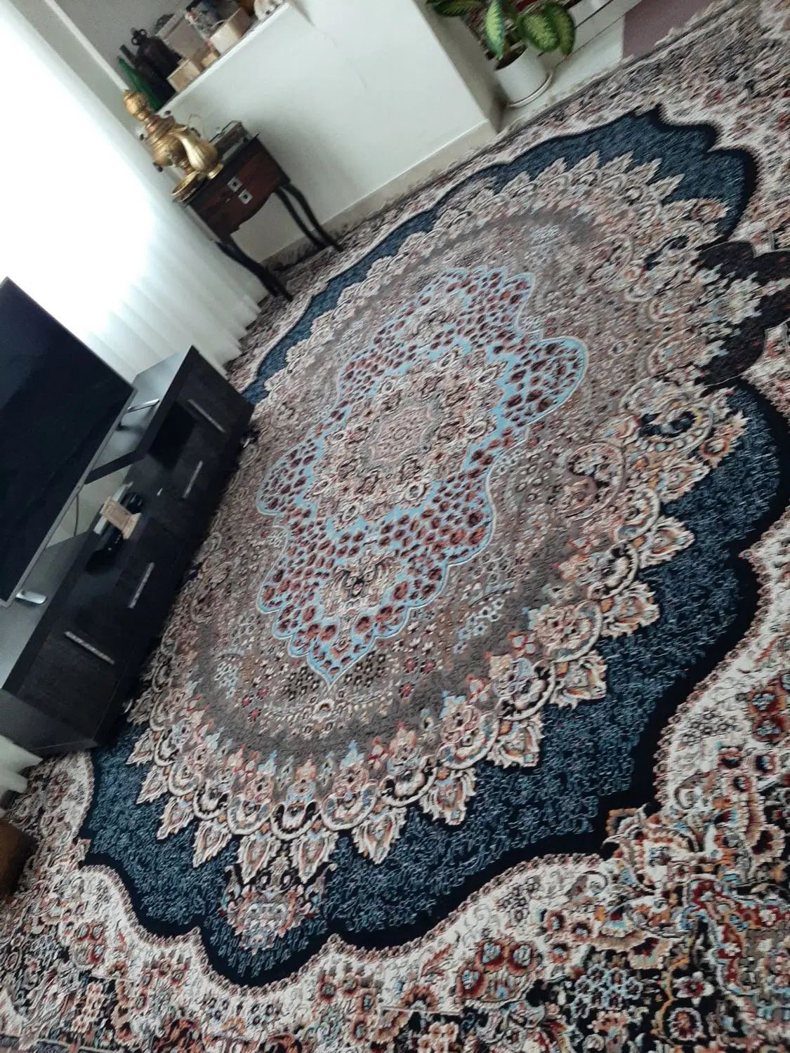 سه تخته فرش ۱۲ متری درحد نو قیمت ۲۰میلیون|فرش|کرج, خرمدشت|دیوار