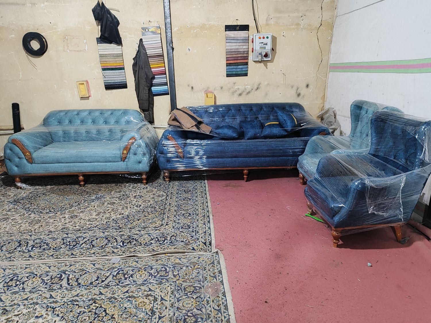 مبل ماهان،چوب گرجستانی،فوم سرد،کارخانه انصاری|مبلمان خانگی و میز عسلی|یاسوج, |دیوار