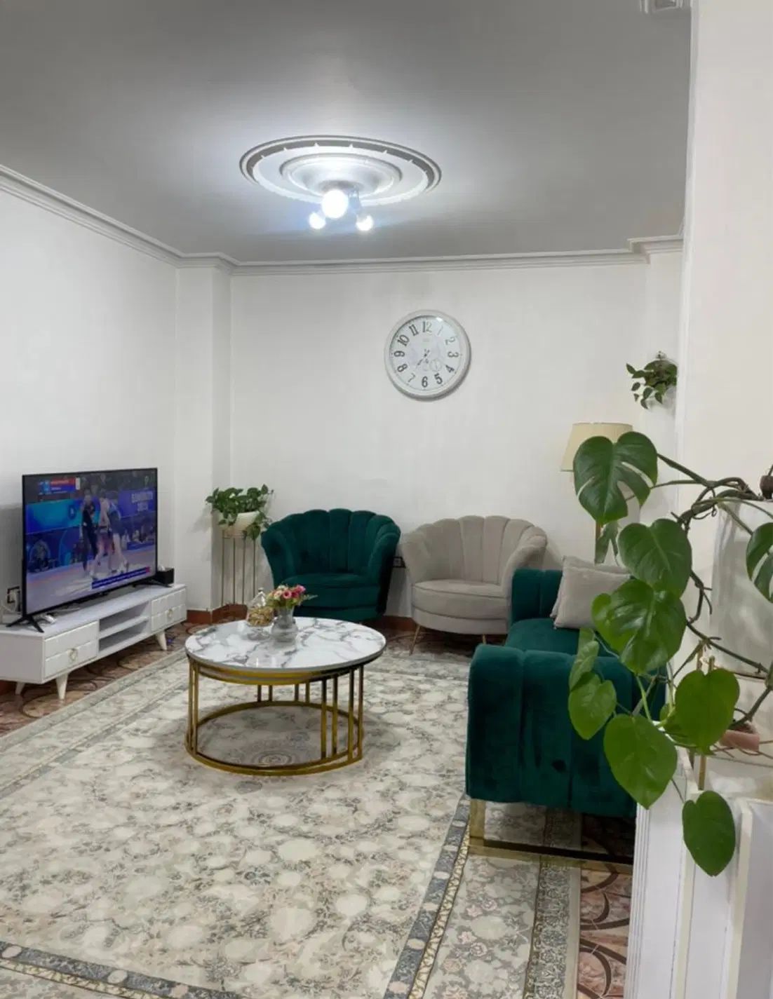 آپارتمان 80متری /دو خوابه /میدان گاز /نظری/نامجو|اجارهٔ آپارتمان|رشت, نظری|دیوار