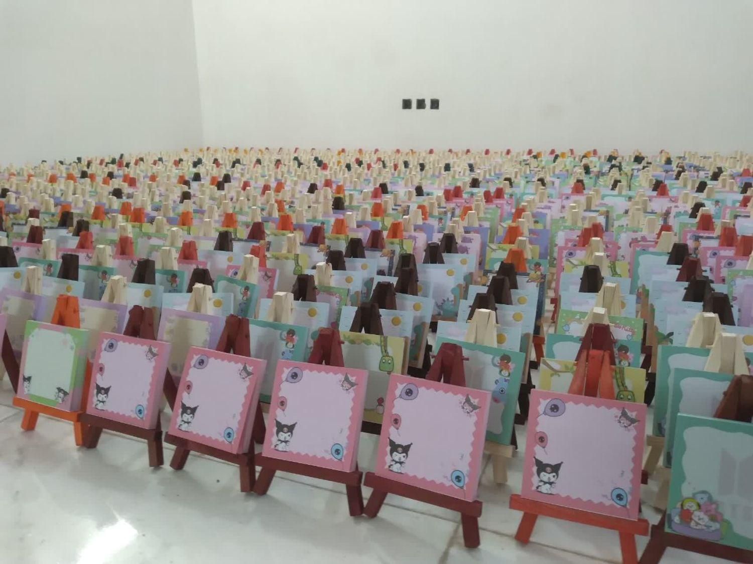 لوازم تحریر/ نوت بوم/ دفترچه فانتزی/ کاغذ یادداشت|لوازم التحریر|باقرشهر, |دیوار