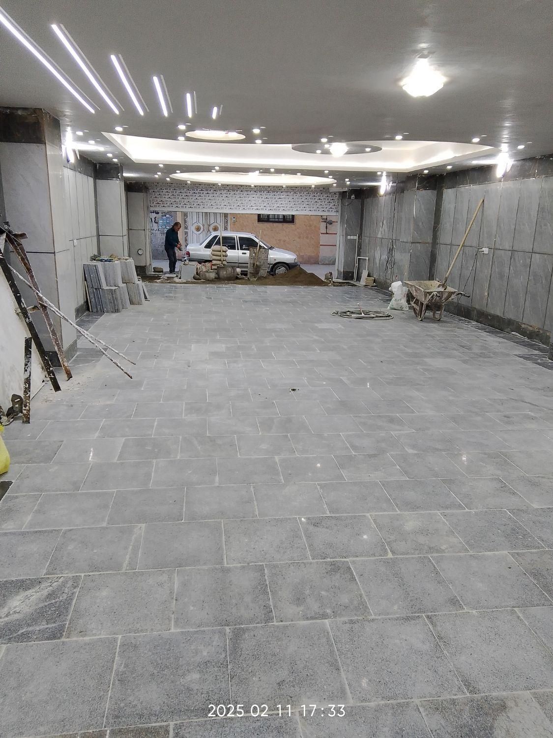 اجرای کاشیکاری، سنگکاری و بازسازی ساختمان|خدمات پیشه و مهارت|نسیمشهر, |دیوار