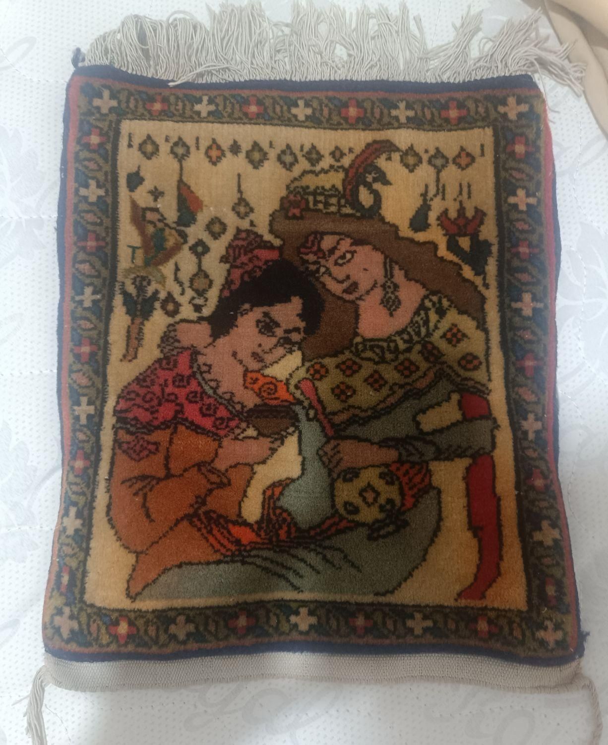 تابلوفرش دستبافت|تابلو فرش|گلستان (تهران), |دیوار