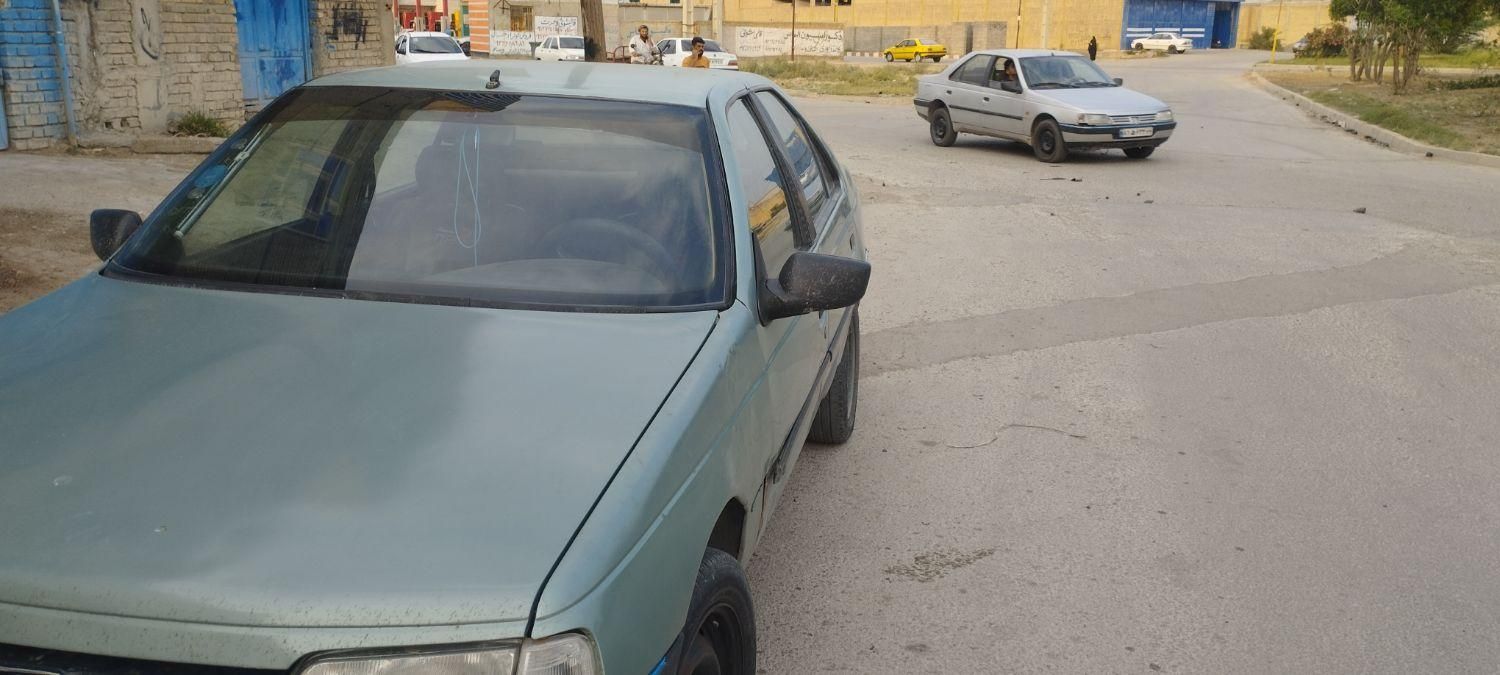 پژو 405 جی ال ایکس (GLX)، مدل ۱۳۷۹|خودرو سواری و وانت|اهواز, پردیس|دیوار