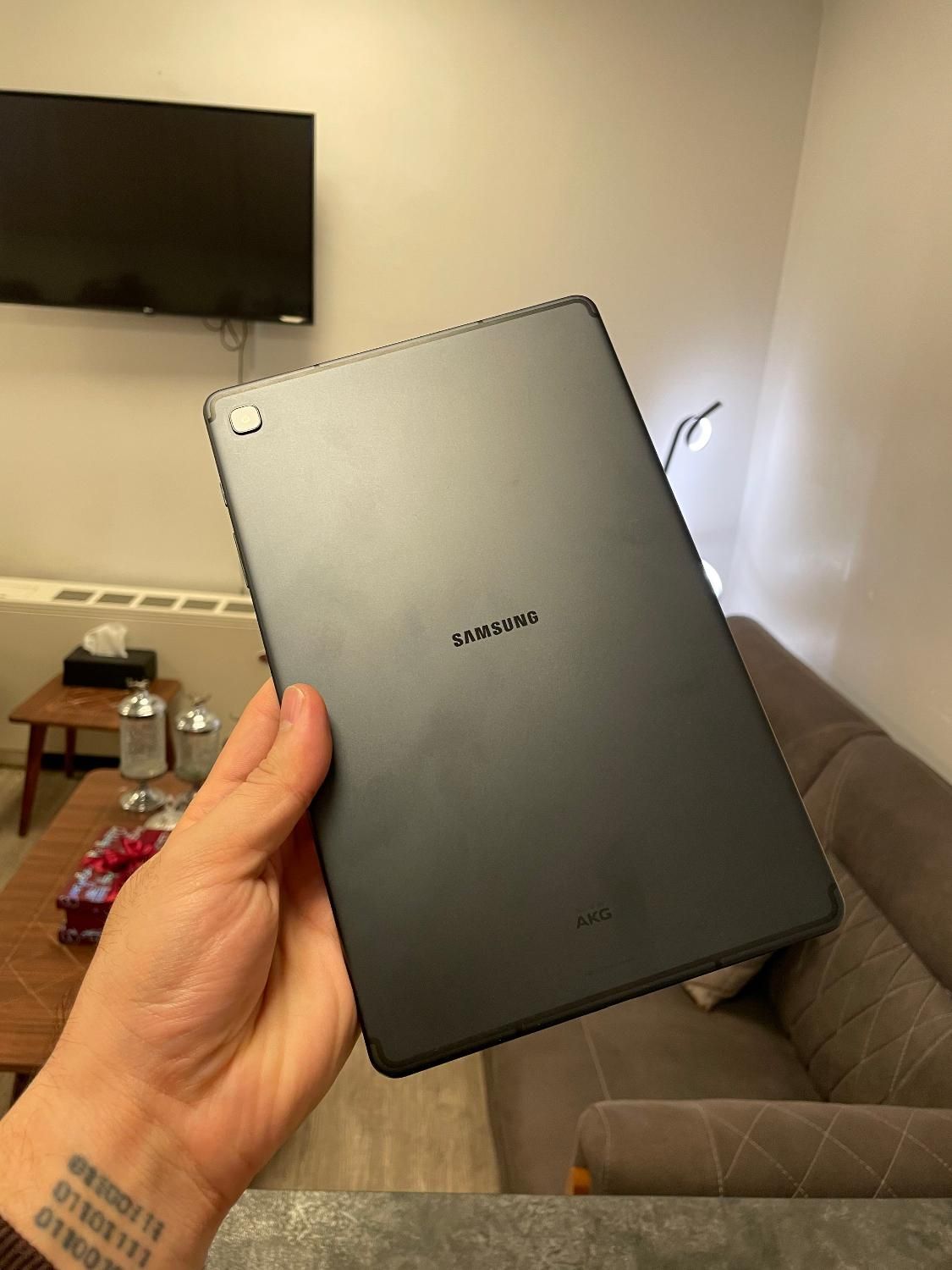 تبلت سامسونگ ( galaxy tab s6 lite p615 )|تبلت|تهران, جردن|دیوار