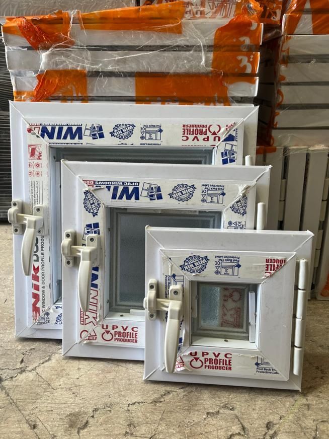 دریچه سرویس پنجره پی وی سی هواکش درب PVC|مصالح و تجهیزات ساختمان|تهران, شهرک ابوذر|دیوار