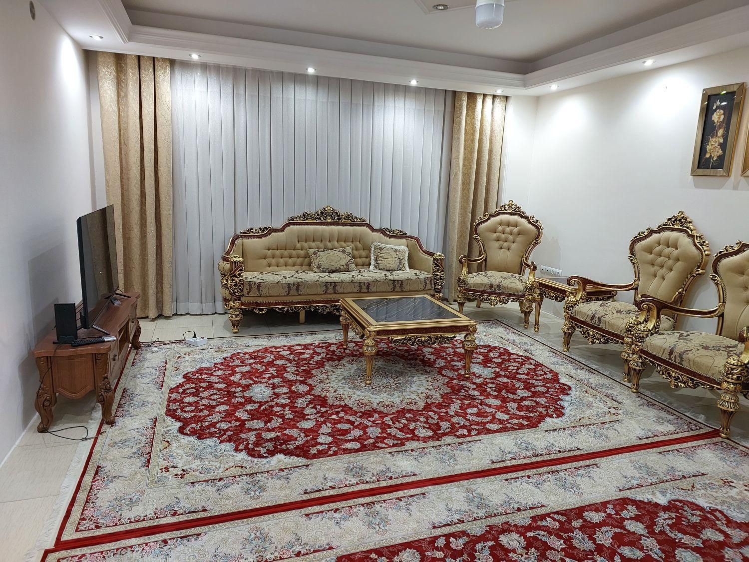 فرش ۹ متری نو|فرش|صفادشت, |دیوار