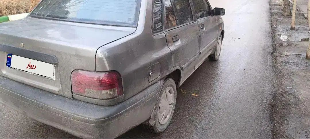 پراید ۸۴ نوک مدادی|خودرو سواری و وانت|مشهد, اروند|دیوار