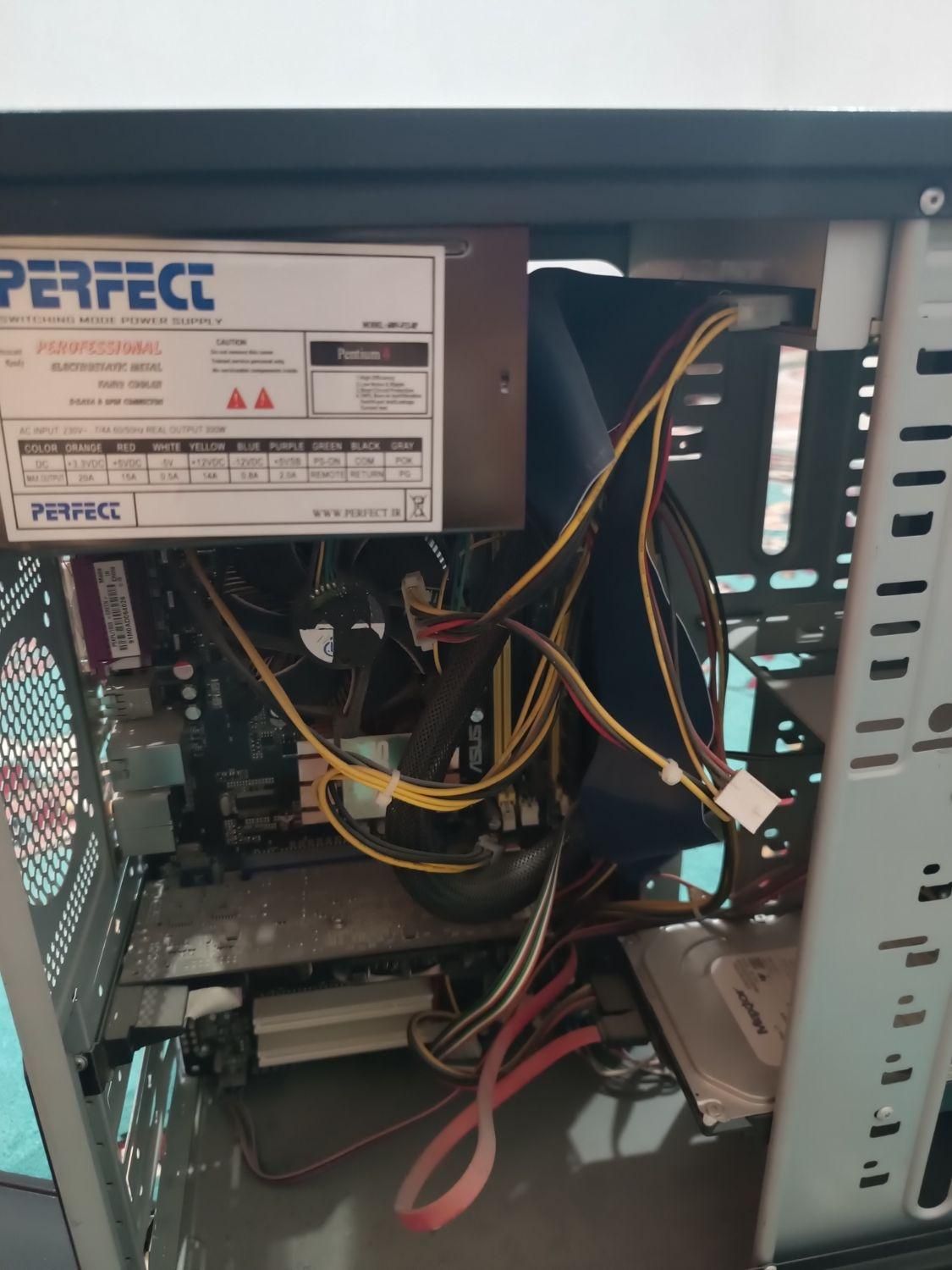 کامپیوتر الجی در حدنو|رایانه رومیزی|کوهدشت, |دیوار