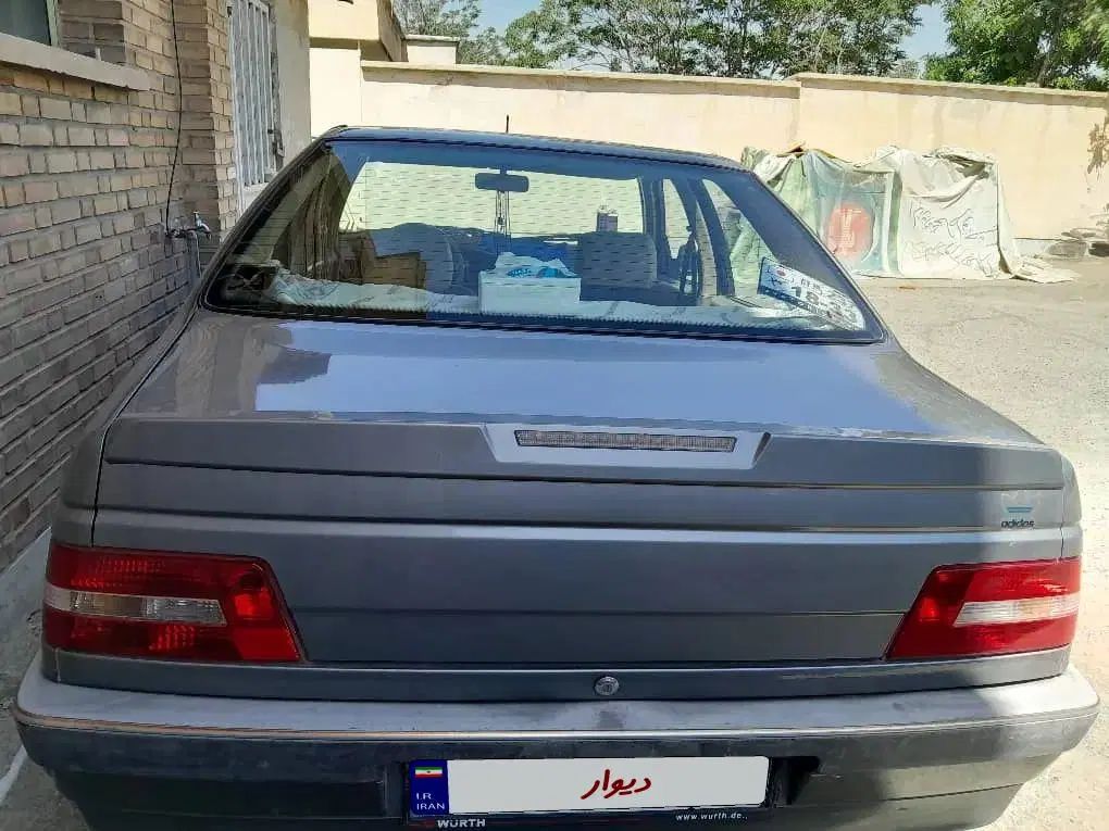 پژو 405 جی ال آی (GLi)، مدل ۱۳۸۷|خودرو سواری و وانت|کرج, مصباح|دیوار