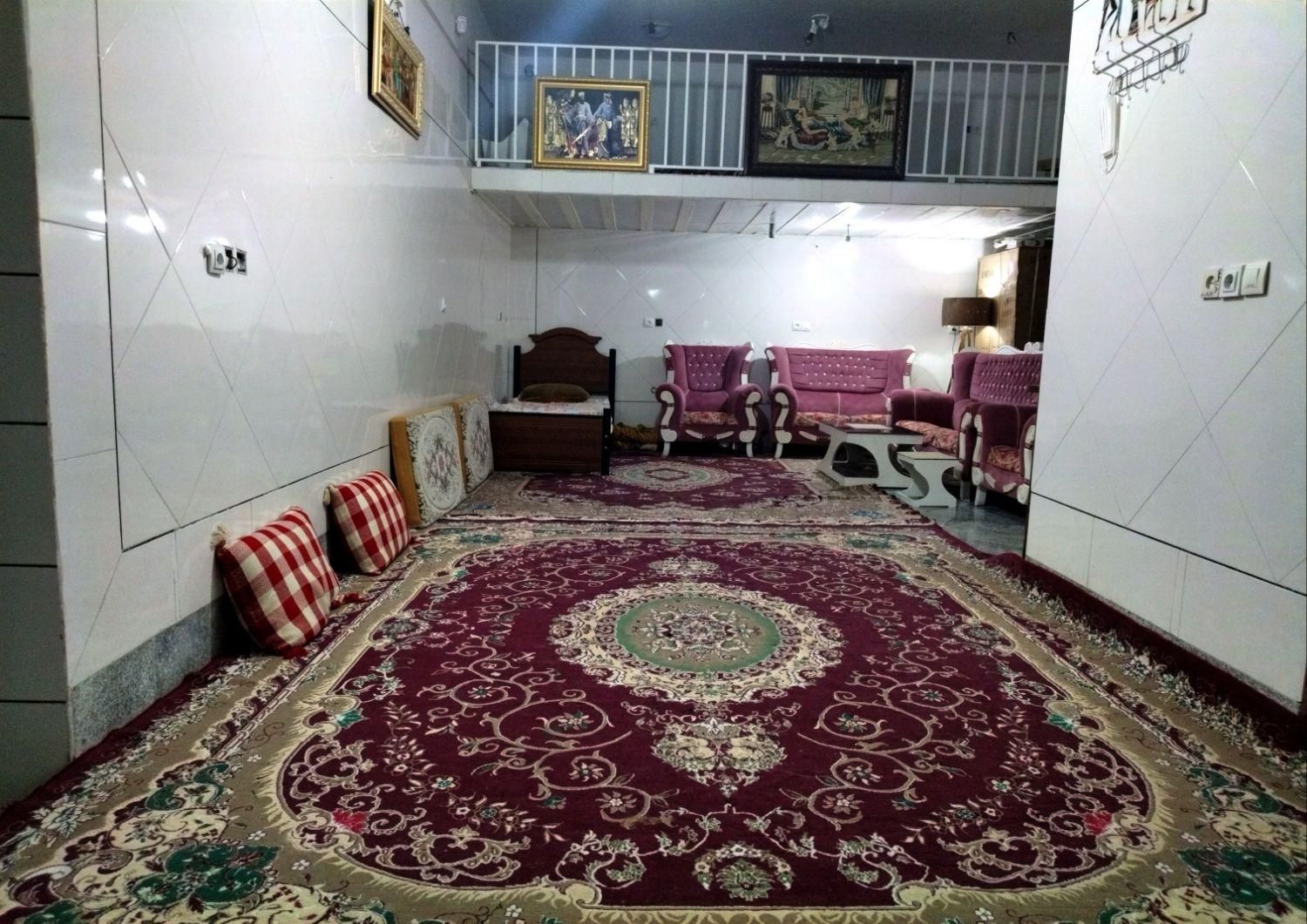 اجاره سویت روزانه|اجارهٔ کوتاه‌مدت آپارتمان و سوئیت|دورود, |دیوار