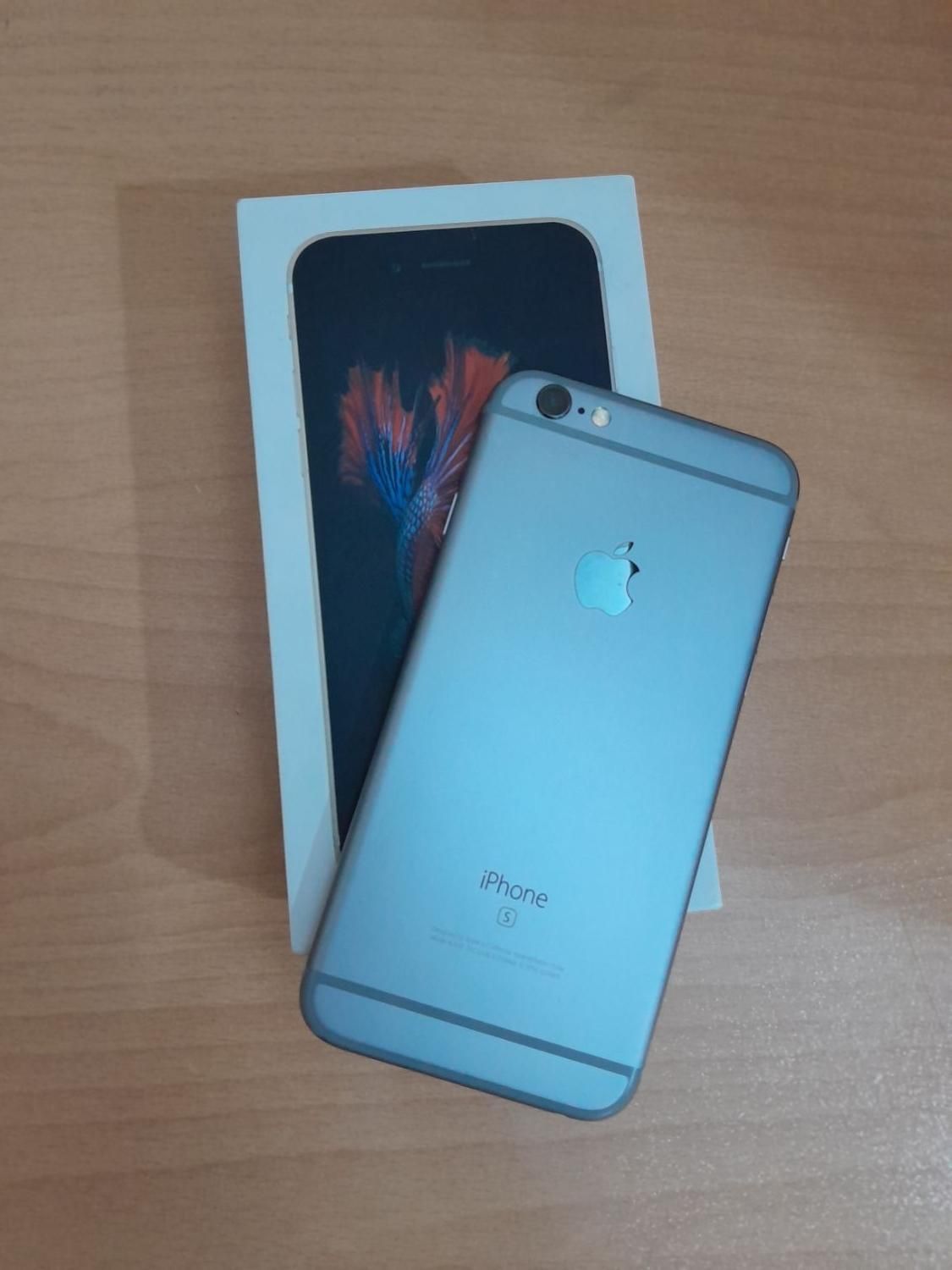 اپل iPhone 6s ۱۲۸ گیگابایت|موبایل|تهران, بازار|دیوار