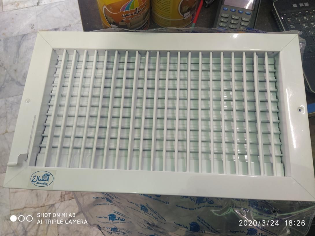 دریچه کولر/ابزارالات دادخواهی|خدمات پیشه و مهارت|زاهدان, |دیوار