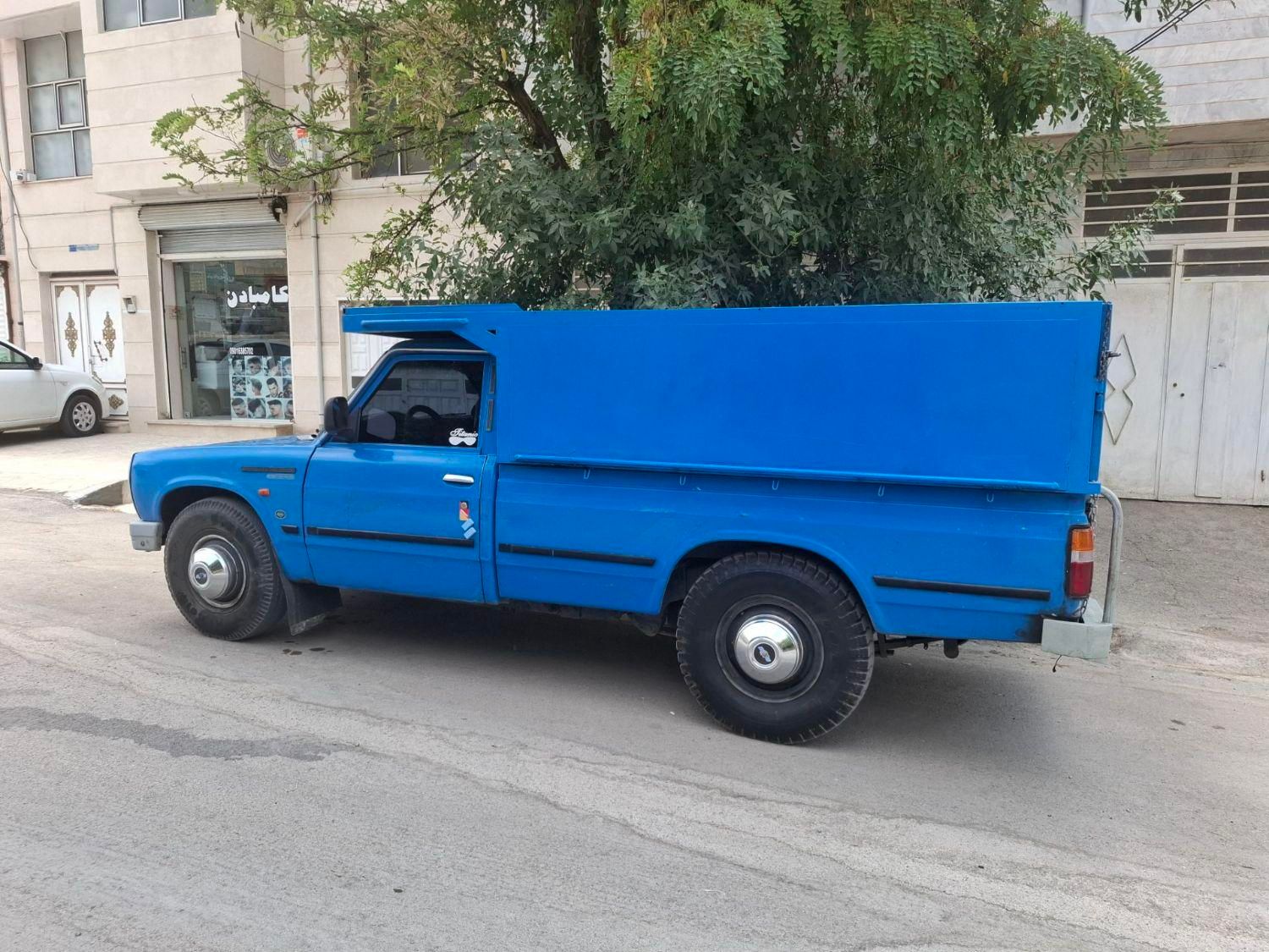 نیسان دوگانه سوز مدل 90|خودرو سواری و وانت|کرمانشاه, |دیوار