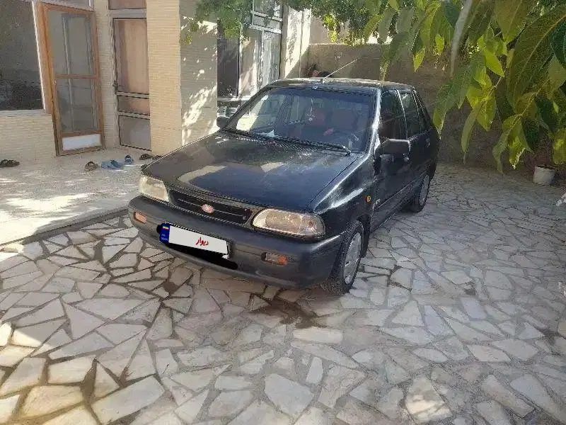 پرایدصبا مدل( ۸۵)دوگانه سوز شرکت|خودرو سواری و وانت|تهران, خرمشهر|دیوار