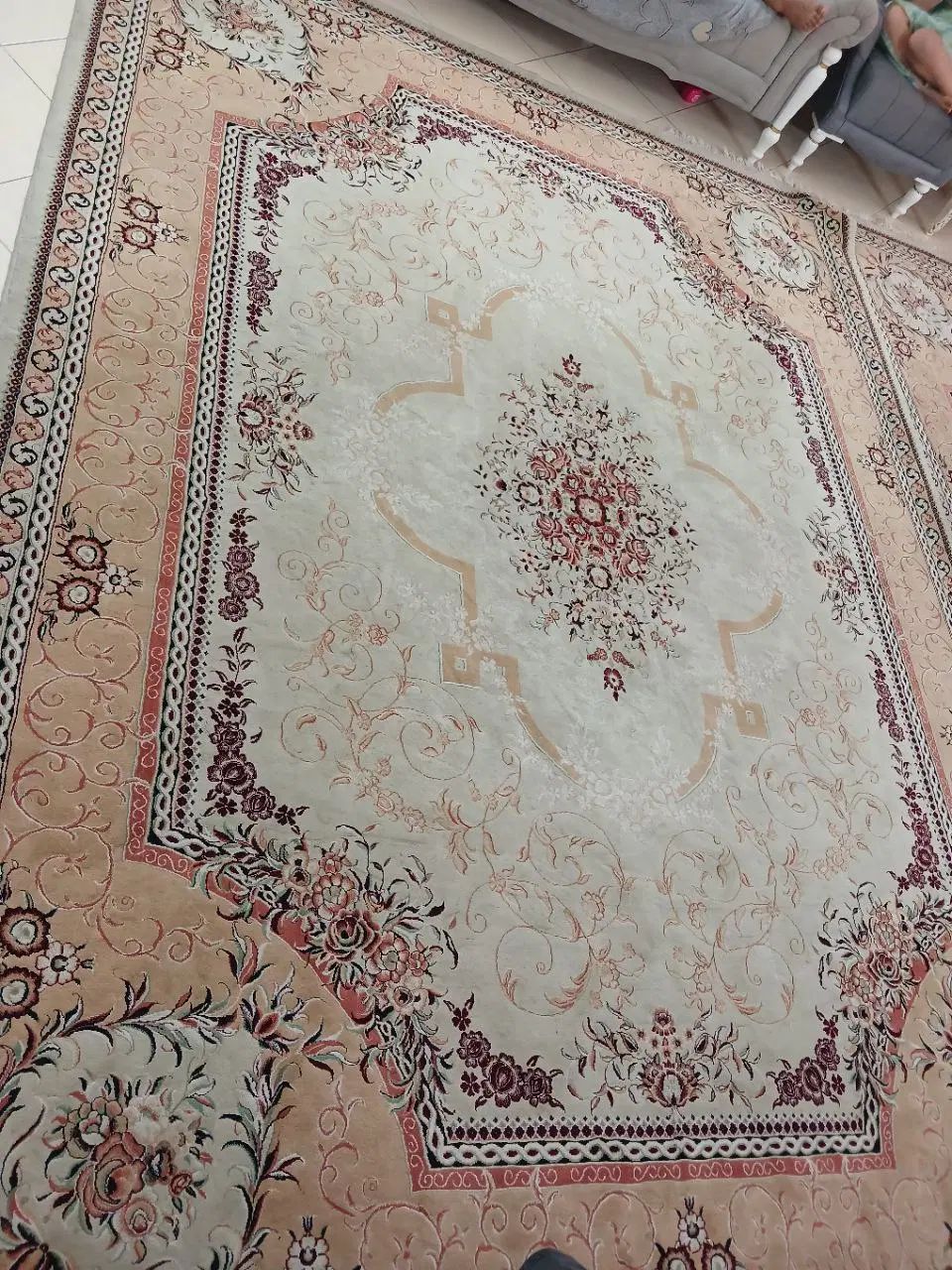 فرش نگین مشهد|فرش|مشهد, نرگس (شهرک غرب)|دیوار