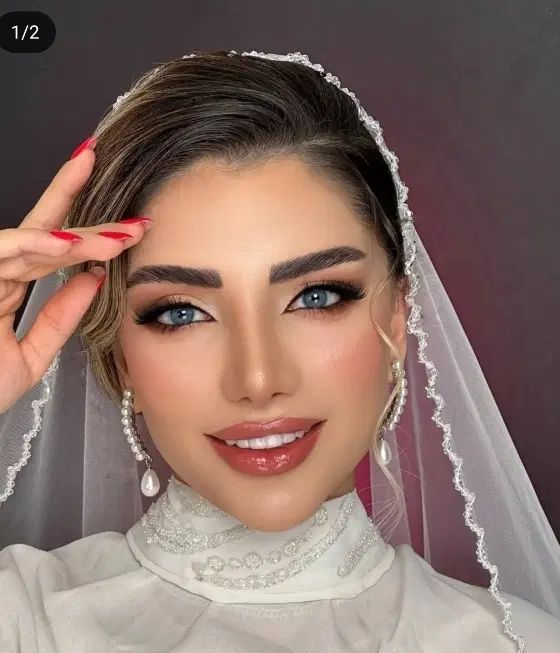 میکاپ جوانساز و ضدآب|خدمات آرایشگری و زیبایی|مشهد, عبادی|دیوار