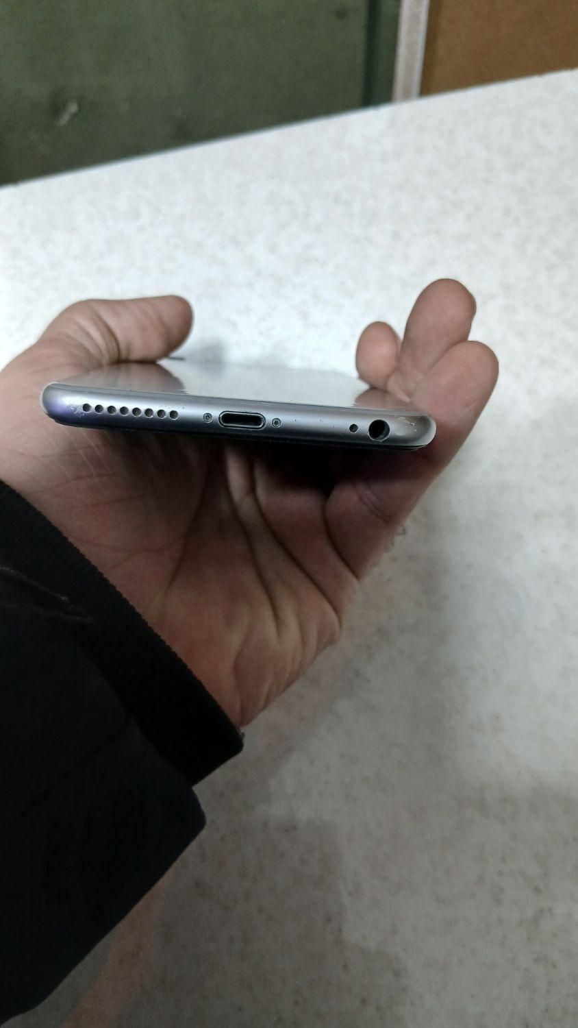iphone 6s plus گوشی در حد نو|موبایل|تهران, مخصوص|دیوار
