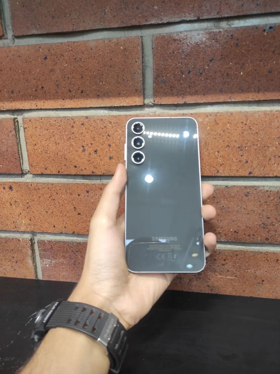 سامسونگ Galaxy S23 FE با حافظهٔ ۲۵۶ گیگابایت|موبایل|تهران, صادقیه|دیوار