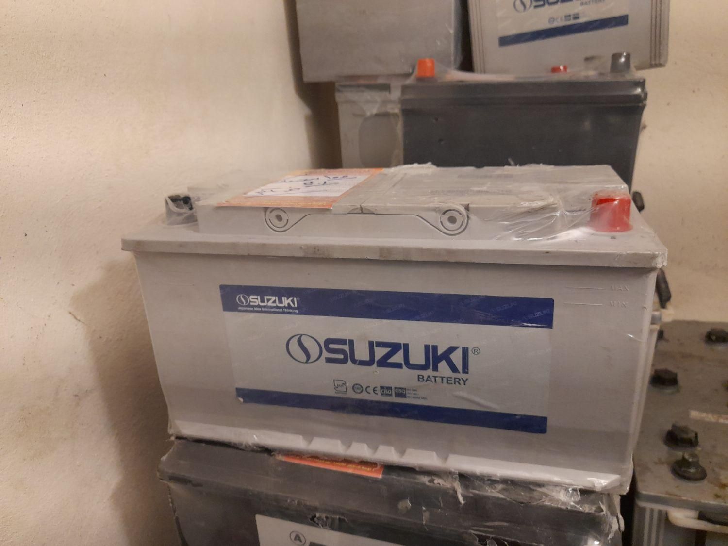 باتری مزایده نو دست دوم|قطعات یدکی و لوازم جانبی|فردیس, شهرک وحدت|دیوار