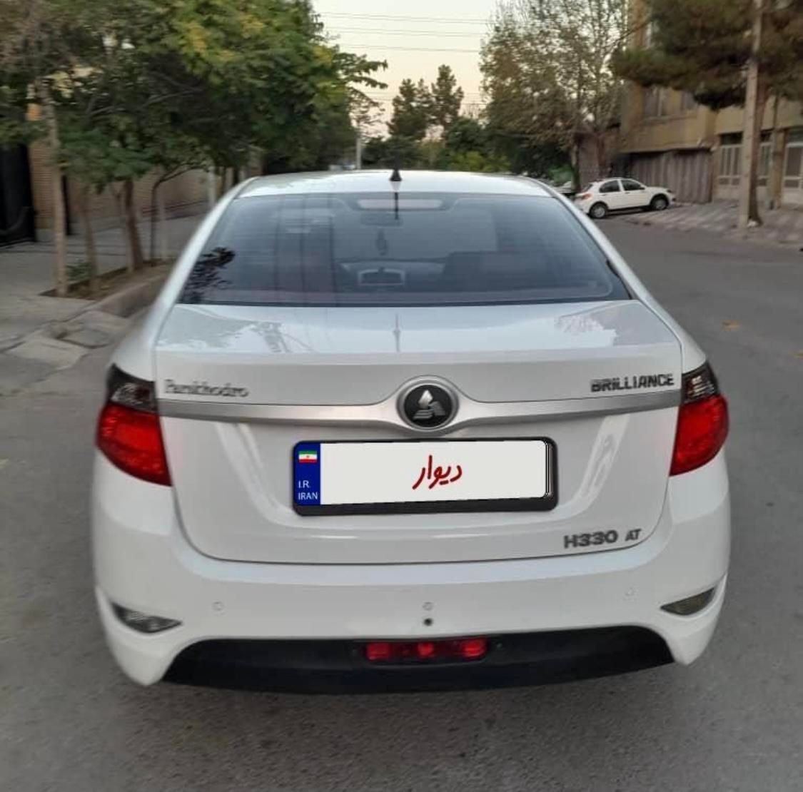 برلیانس** در اقساط ۳۶ ماهه*|خودرو سواری و وانت|تهران, تهرانپارس غربی|دیوار