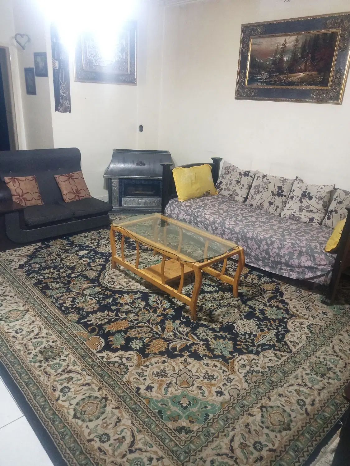 سویبت آپارتمان    میدان نمایشگاه رفسنجانی1آزاده32|اجارهٔ کوتاه‌مدت آپارتمان و سوئیت|مشهد, فارغ التحصیلان|دیوار