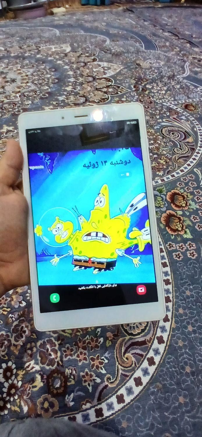 تبلت سامسونگtabA|تبلت|اهواز, پردیس دو|دیوار