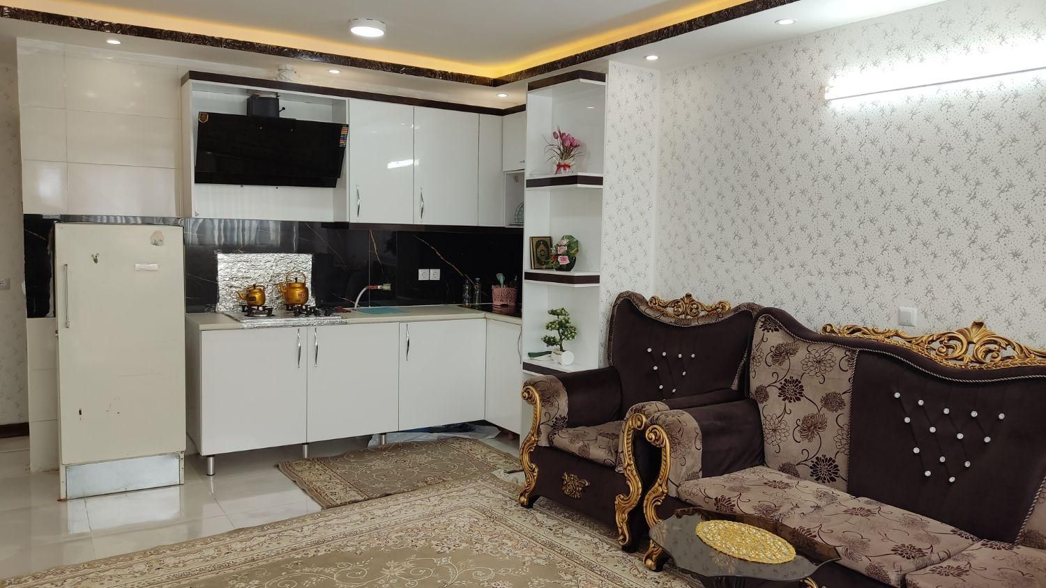 اجاره آپارتمان مبله در بزرگمهر|اجارهٔ کوتاهمدت آپارتمان و سوئیت|اصفهان, شاهزید|دیوار