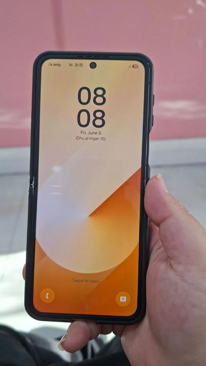 سامسونگ Galaxy Z Flip6 با حافظهٔ ۲۵۶ گیگابایت|موبایل|تهران, ایران|دیوار