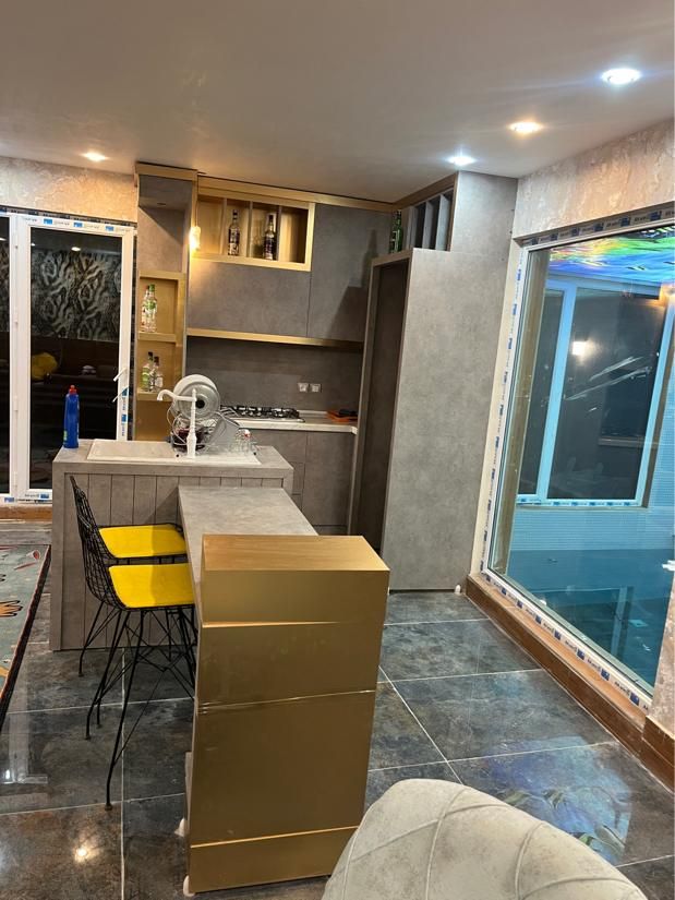 اجاره ویلا استخرگرم دوخواب تبریز جاده هروی|اجارهٔ کوتاهمدت ویلا و باغ|تبریز, |دیوار