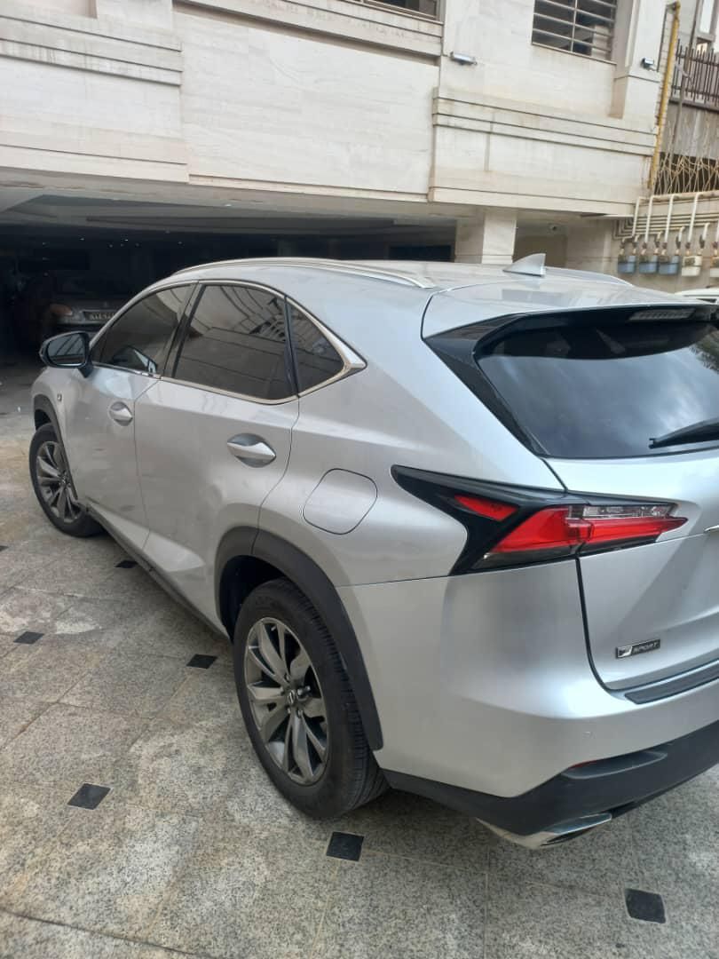 لکسوس NX 200t F، مدل ۲۰۱۵|خودرو سواری و وانت|اهواز, پادادشهر|دیوار