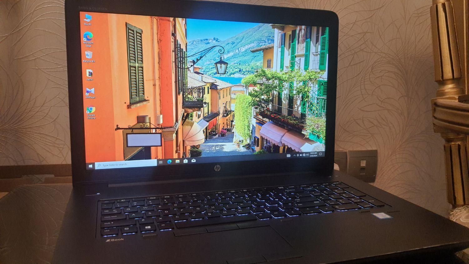 لب تاپ گیمینگ و گرافیک سنگین HP STUDIO G5 i7 32GB|رایانه همراه|تهران, پاسداران|دیوار