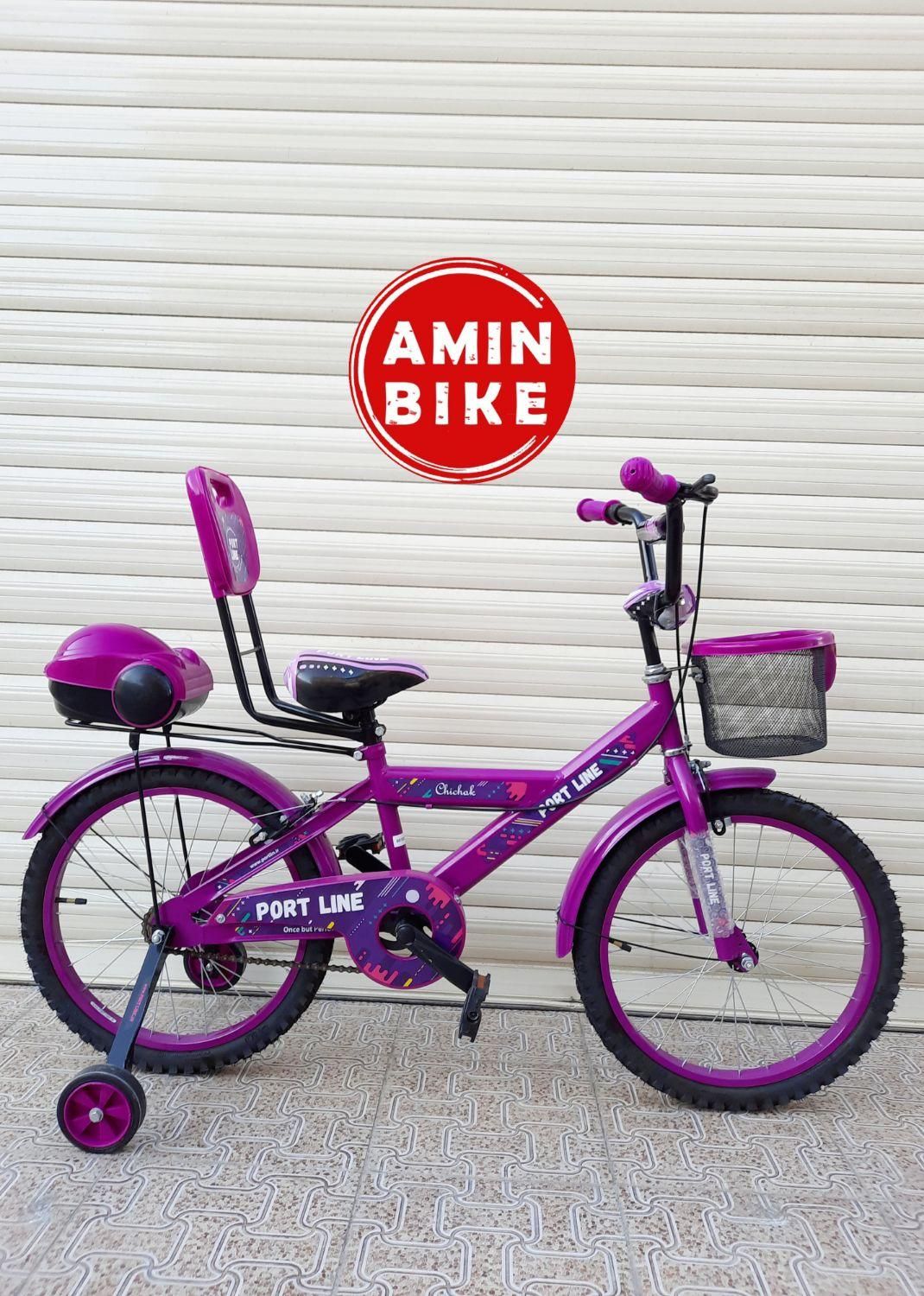 دوچرخه 12 ، 16 برند چیاوا سایز 20|دوچرخه، اسکیت، اسکوتر|قم, امامزاده ابراهیم|دیوار