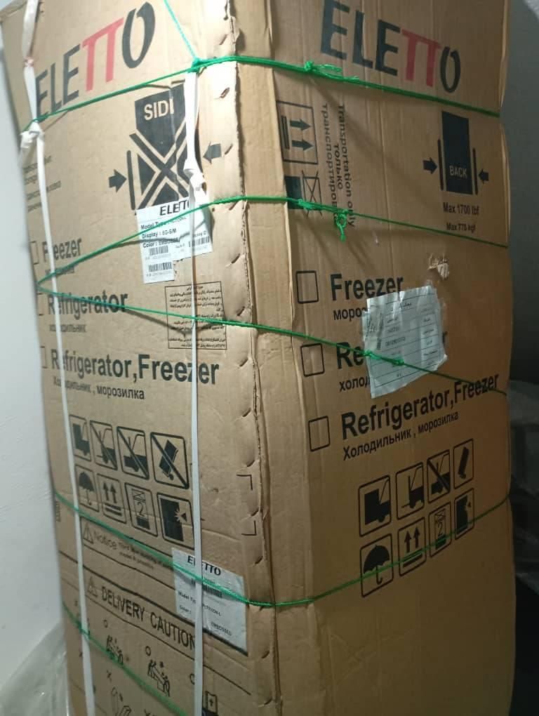 یخچال التتو|یخچال و فریزر|خمام, |دیوار