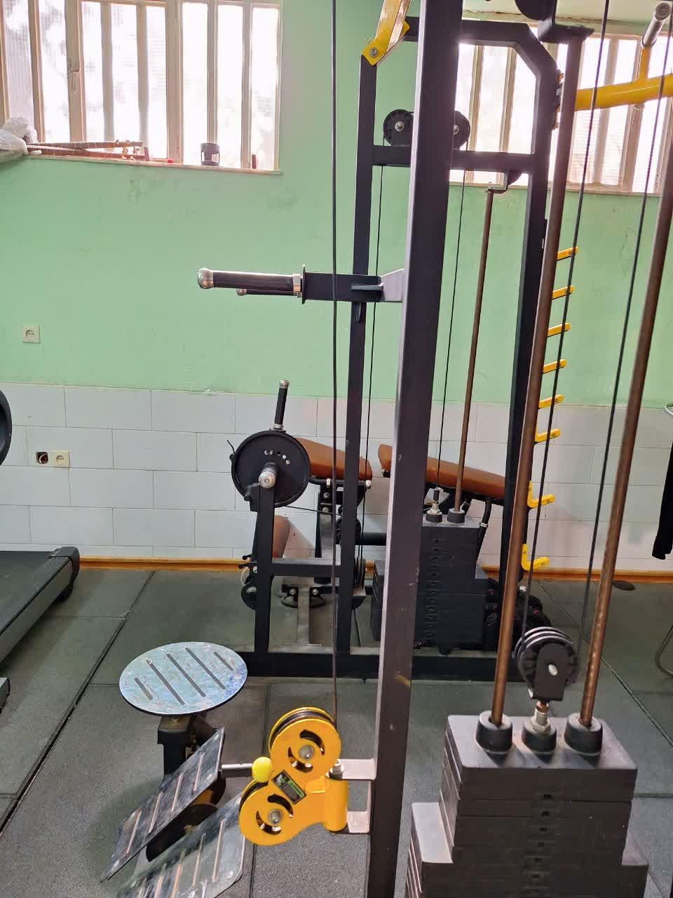 فروش وسایل ورزشی|تجهیزات ورزشی|یزد, |دیوار