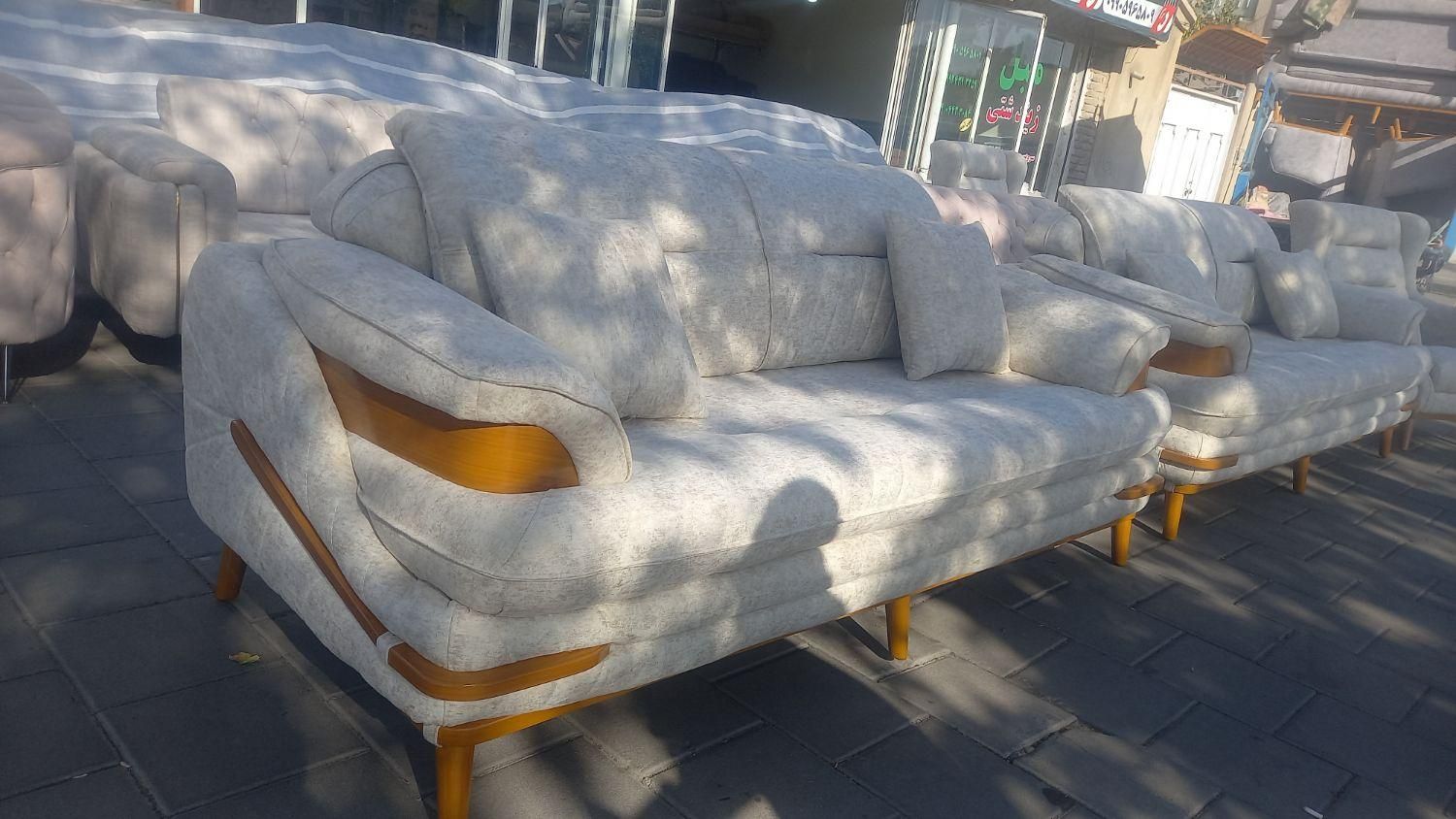 مبل ۰۱۲۰۴۵|مبلمان خانگی و میز عسلی|ارومیه, |دیوار