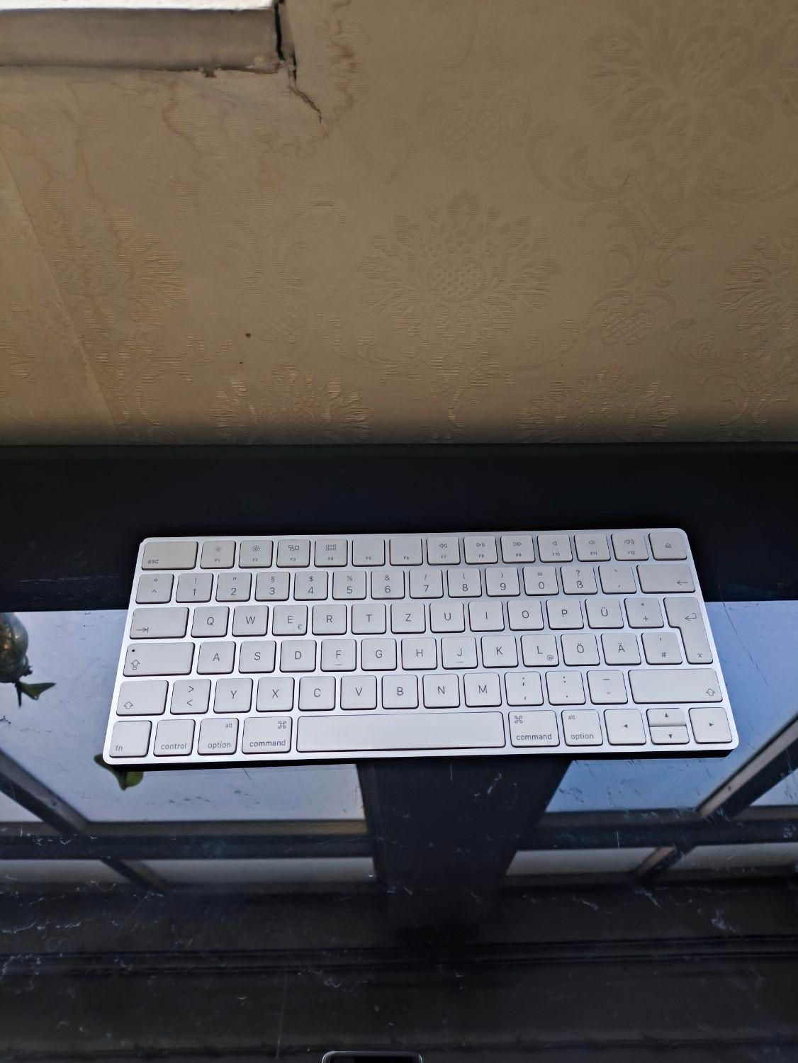 مجیک کیبورد 2 اپل  magic keyboard 2 apple|قطعات و لوازم جانبی رایانه|تهران, زیبادشت|دیوار
