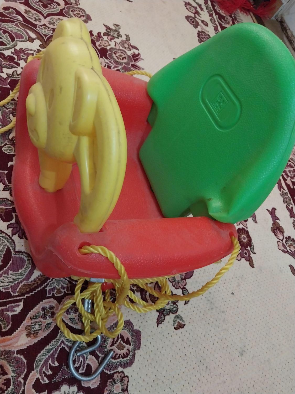 تاب خونگی|اسباب‌‌بازی|اهواز, گلستان|دیوار