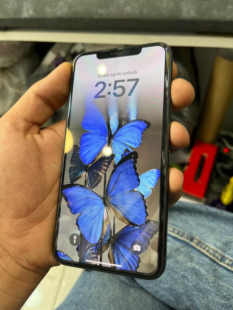اپل iPhone 11 Pro Max با حافظهٔ ۲۵۶ گیگابایت|موبایل|تهران, باغ فیض|دیوار