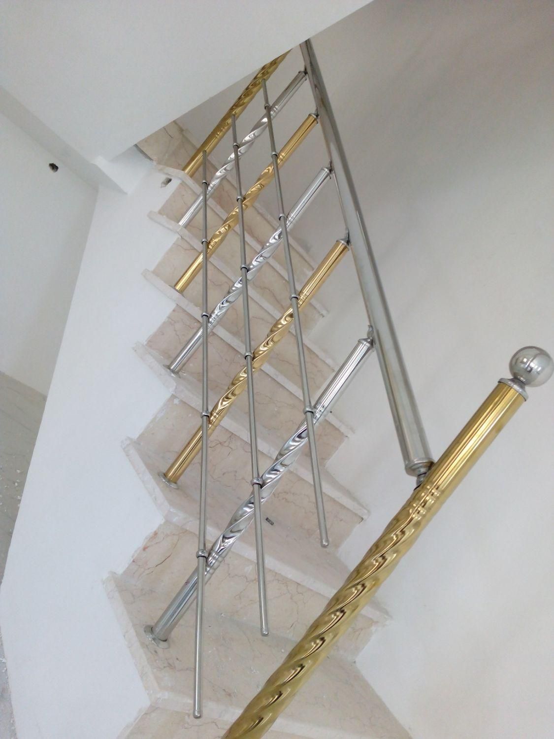 طراحی و اجرای نرده استیل و حفاظ بانکی ضدسرقت100%|خدمات پیشه و مهارت|کرج, کیانمهر|دیوار