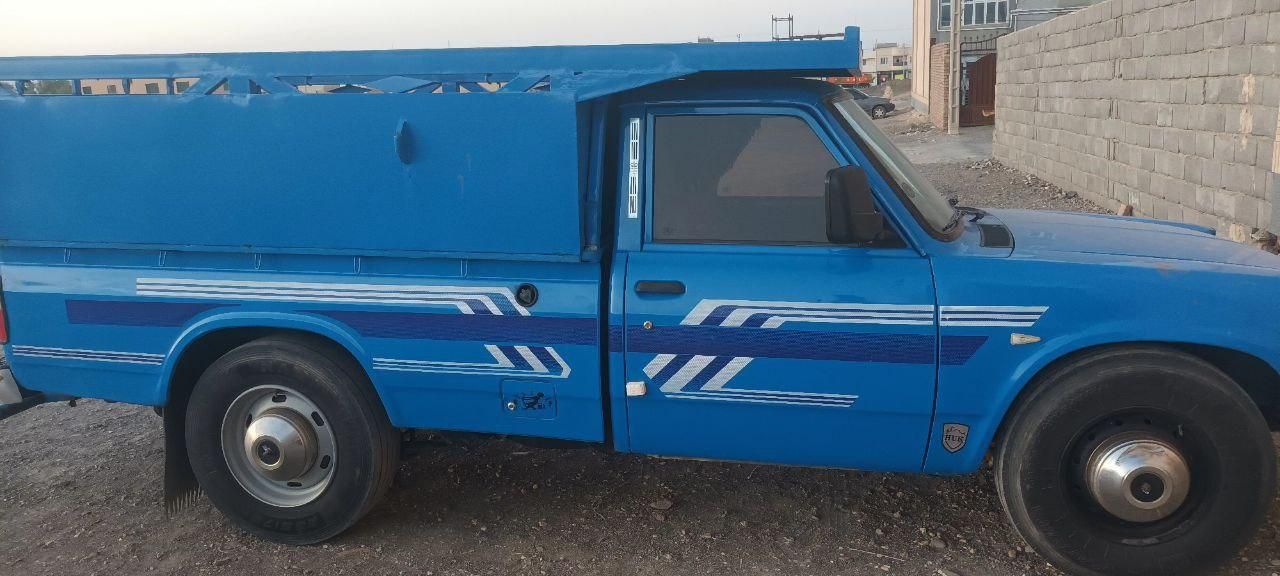 نیسان۴۰۱ نهبندان|خودرو سواری و وانت|بیرجند, |دیوار