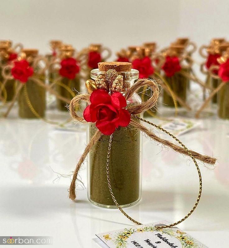 کار با نمد و گیفت حنا بندان .گیفت تعیین جنسیت.گیفت|صنایع دستی و سایر لوازم تزئینی|بروجرد, |دیوار