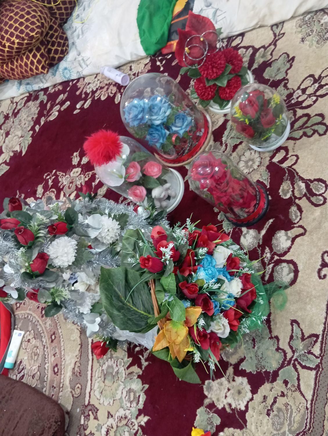 گل  تولد بچه|گل مصنوعی|کوهسار (البرز), |دیوار