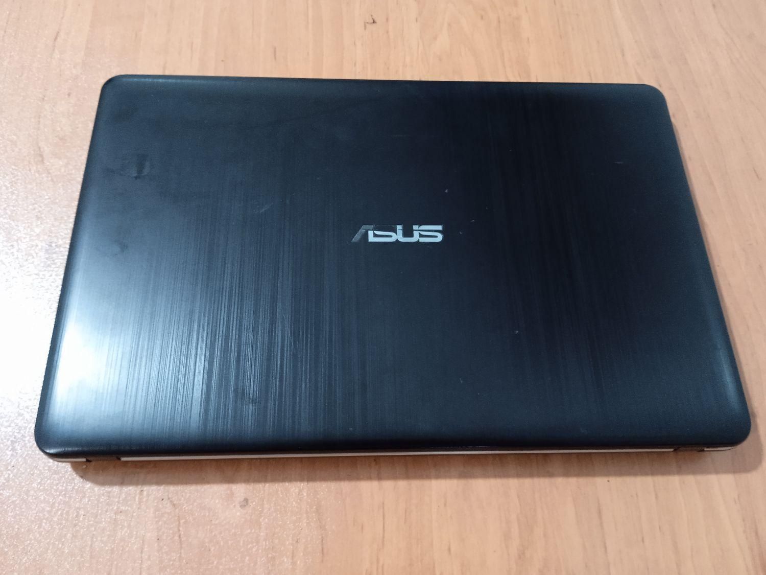 لپتات asus x541 چهار هسته با هارد ssd|رایانه همراه|تهران, نازی‌آباد|دیوار
