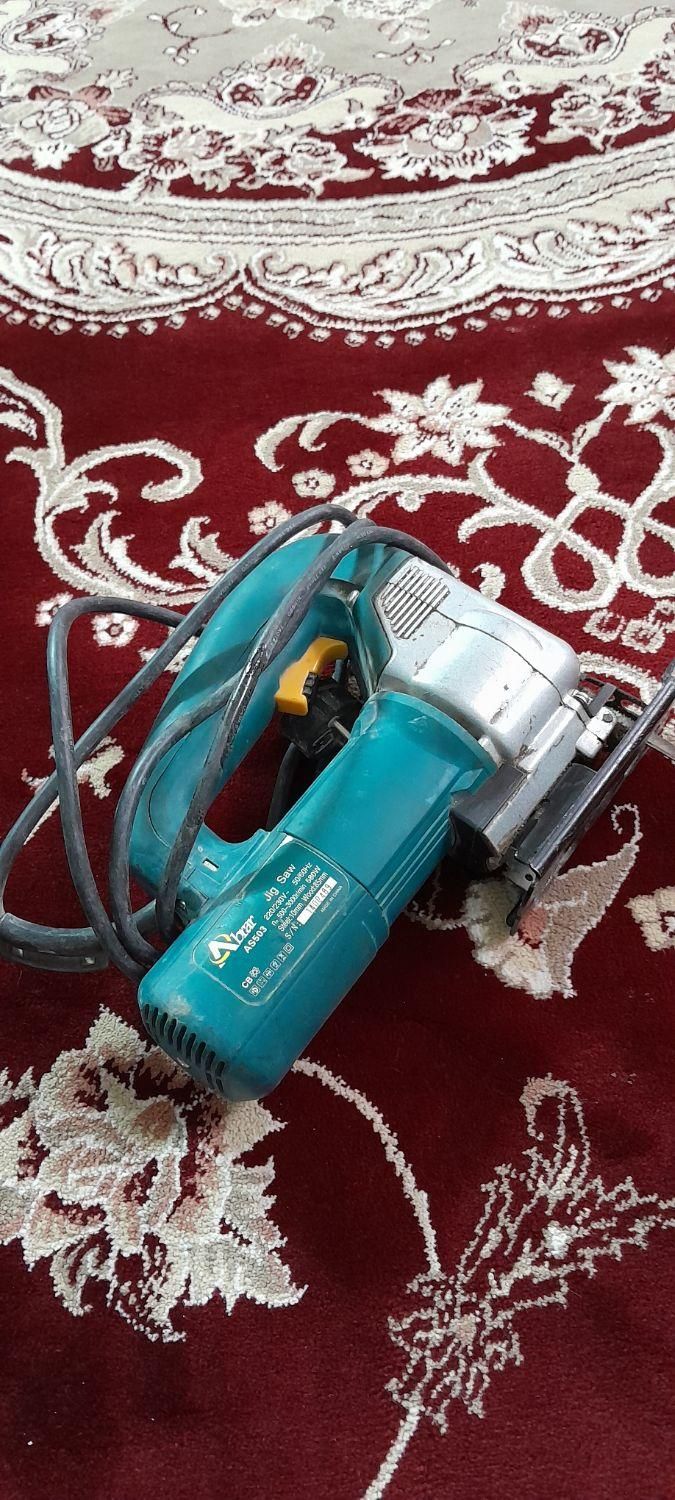 اره چکشی|ابزارآلات|تربت جام, بیست متری منبع آب|دیوار