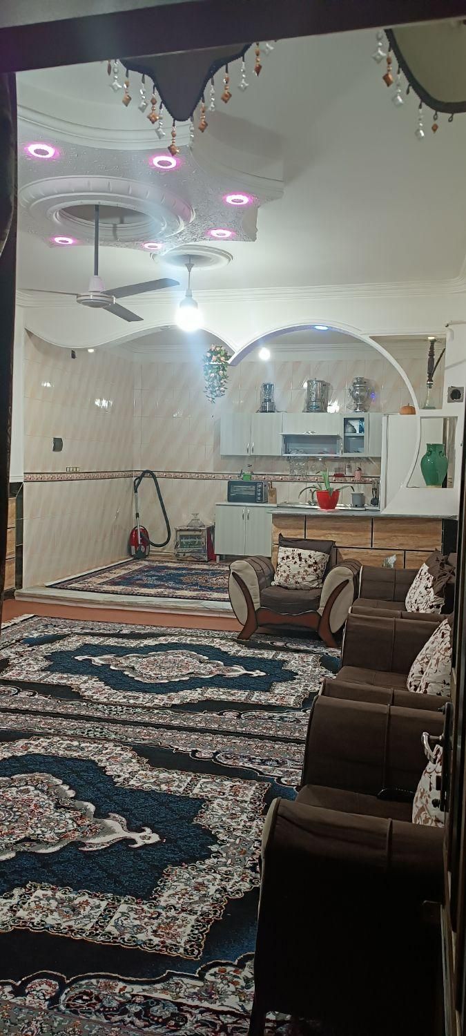 خانه دوبلکس شهر قرق نزدیک به جنگل|فروش خانه و ویلا|گرگان, |دیوار