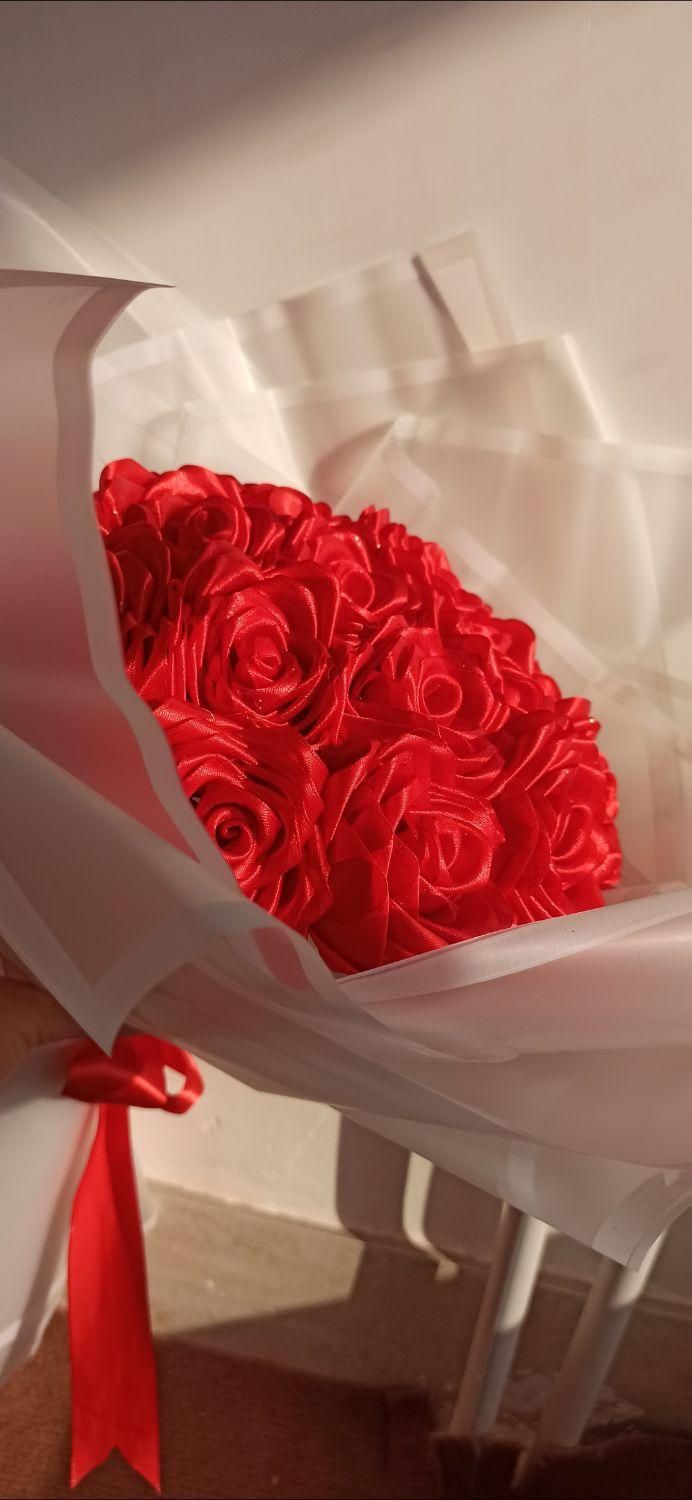 گل و دسته گل پروانه ای|گل مصنوعی|مرند, |دیوار