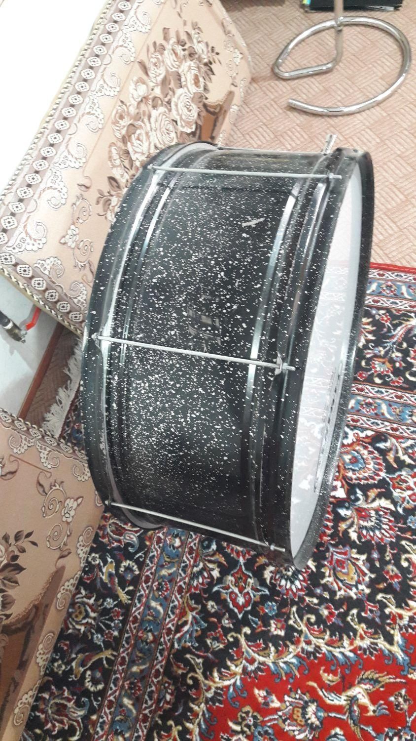 طبل YAMAHA عزاداری حسینی|درام و پرکاشن|نجف‌آباد, نجف‌آباد|دیوار
